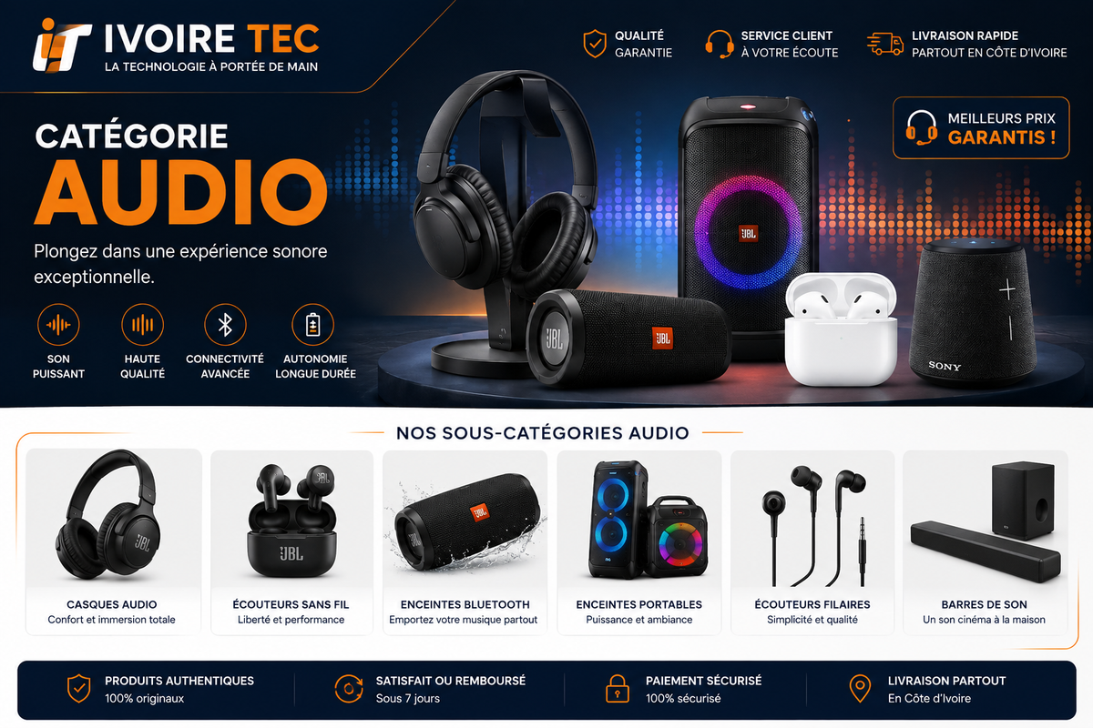 Produits Électronique et accessoires