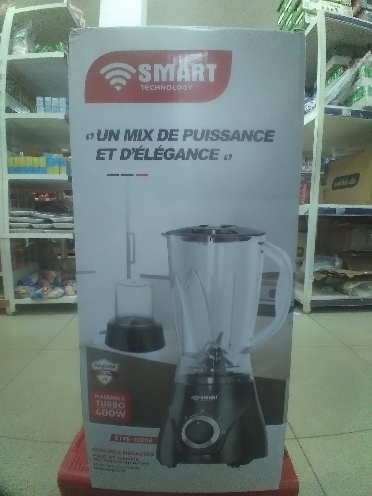 Mixeur